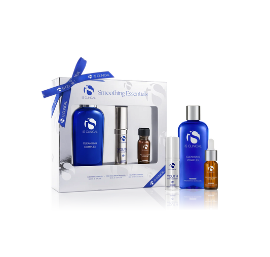 IS Clinical Smoothing Essentials Holiday Kit