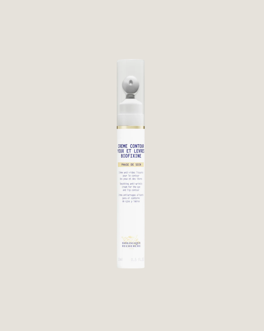 Crème Contour Yeux et Lèvres Biofixine