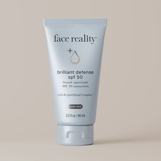 Face Reality Brillant Defense SPF 50