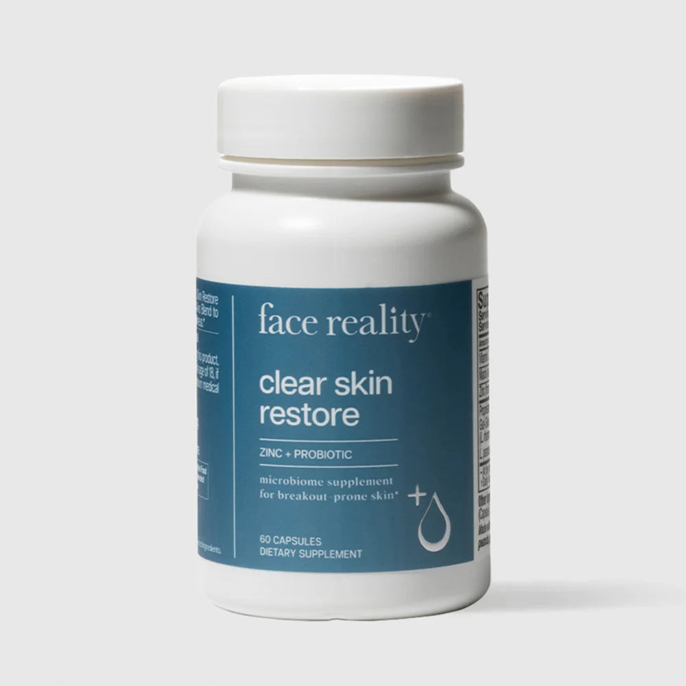 Face Reality Clear Skin Restore