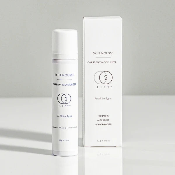 CO2 Carboxy Mousse