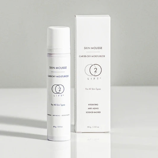 CO2 Carboxy Mousse