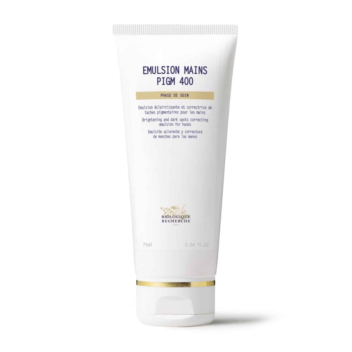 Emulsion Mains PIGM 400