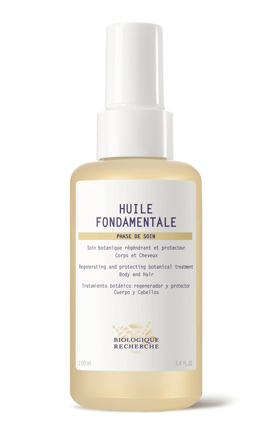 Huile Fondamentale
