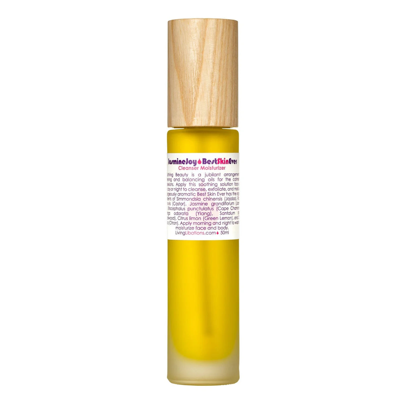 Living Libations Jasmine Joy