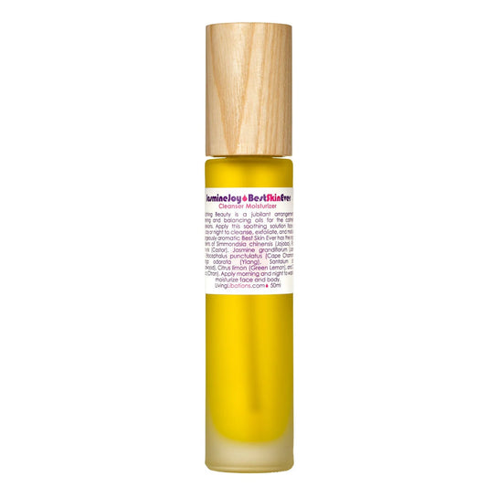 Living Libations Jasmine Joy