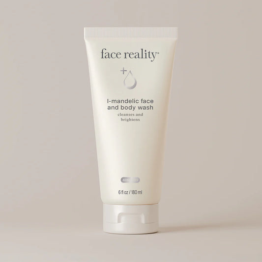 Face Reality L-Mandelic Face & Body Wash