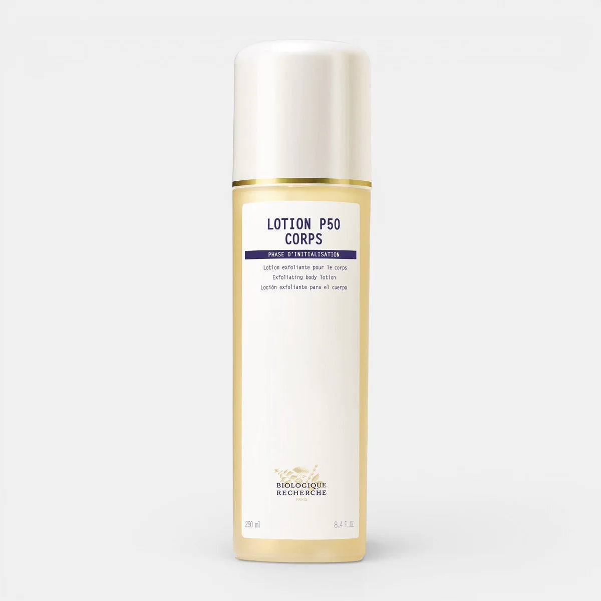 Lotion P50 Corps