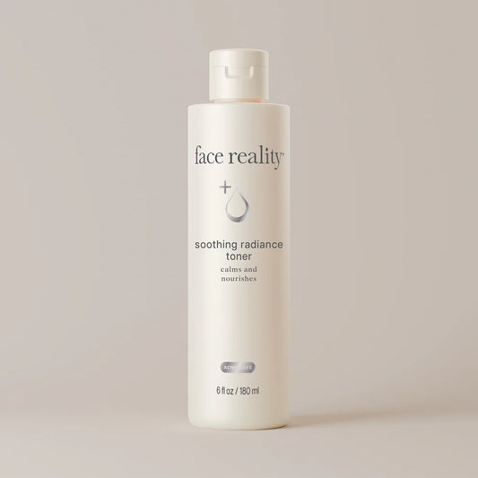 Face Reality Soothing Radiance Toner