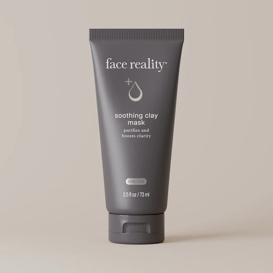 Face Reality Soothing Clay Mask