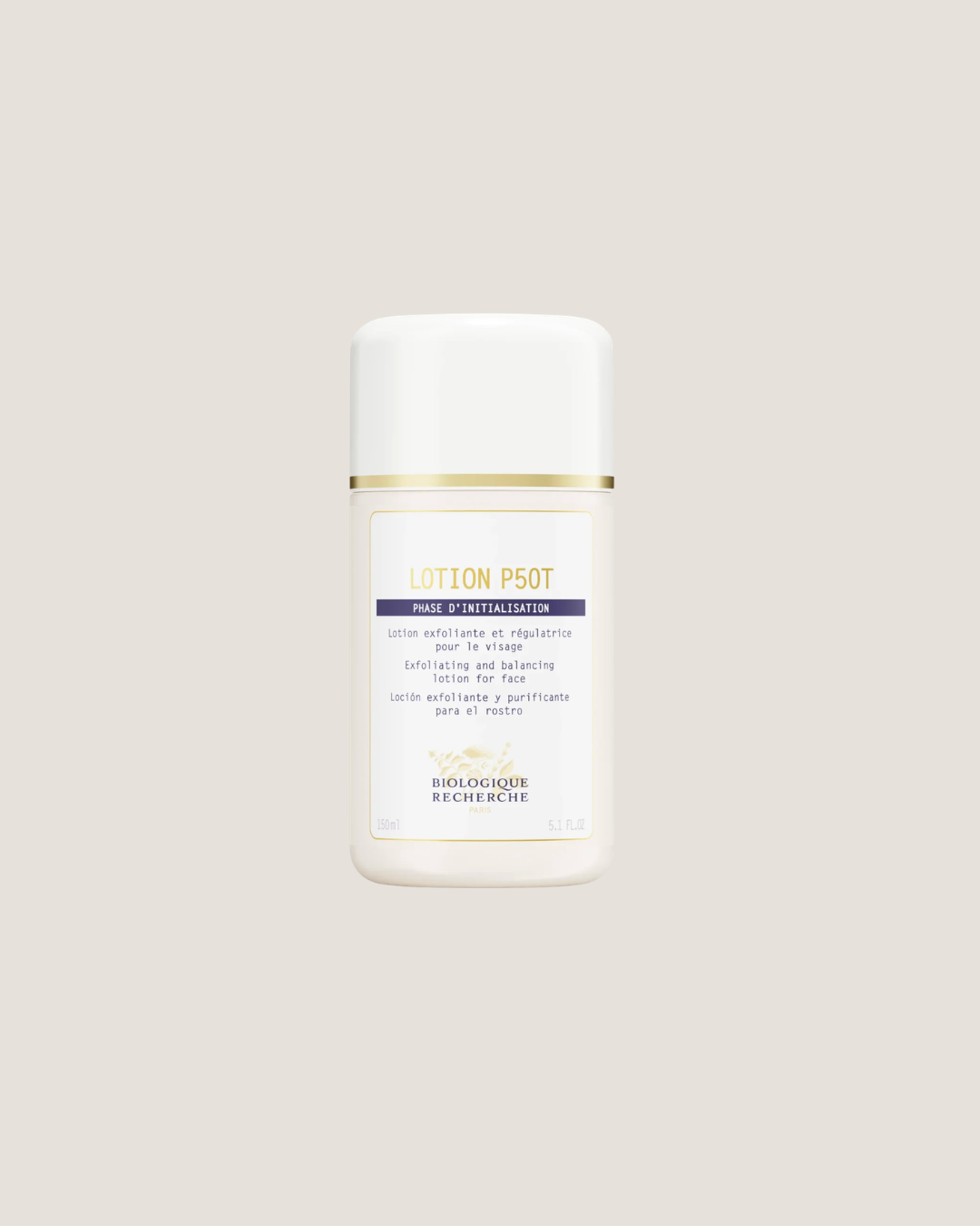 Lotion P50T